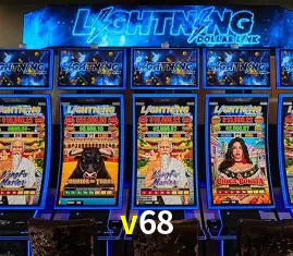 A Revolução dos Aplicativos de Jogos no v68
