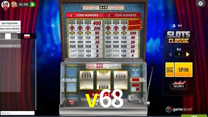 Desvendando o Mundo dos Jogos Virtuais na v68