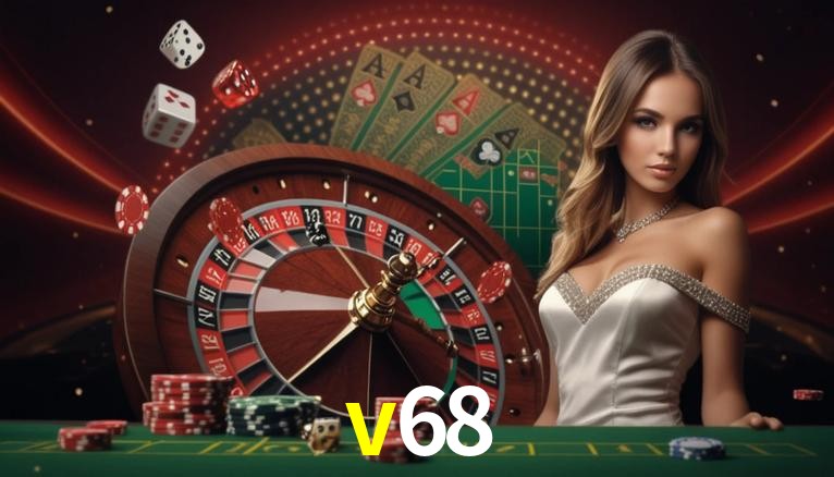 APP oficial da v68 para mobile