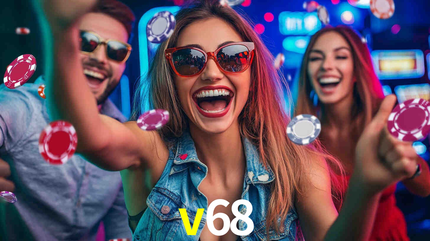 Descubra o Programa VIP da v68: Vantagens Exclusivas para Jogadores