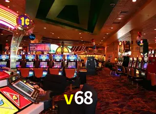 Descubra o Mundo do Cassino Online com v68
