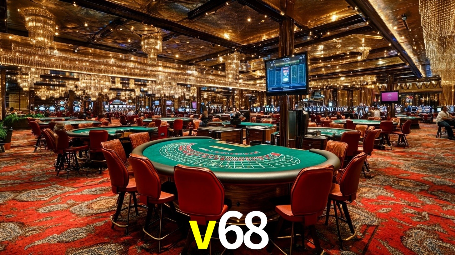 Roulette Table v68