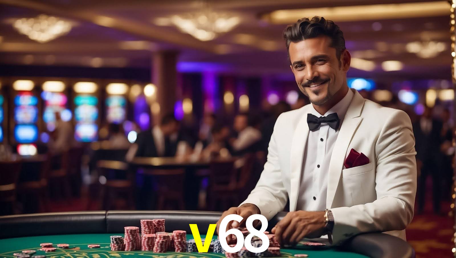 Promoção Relâmpago v68